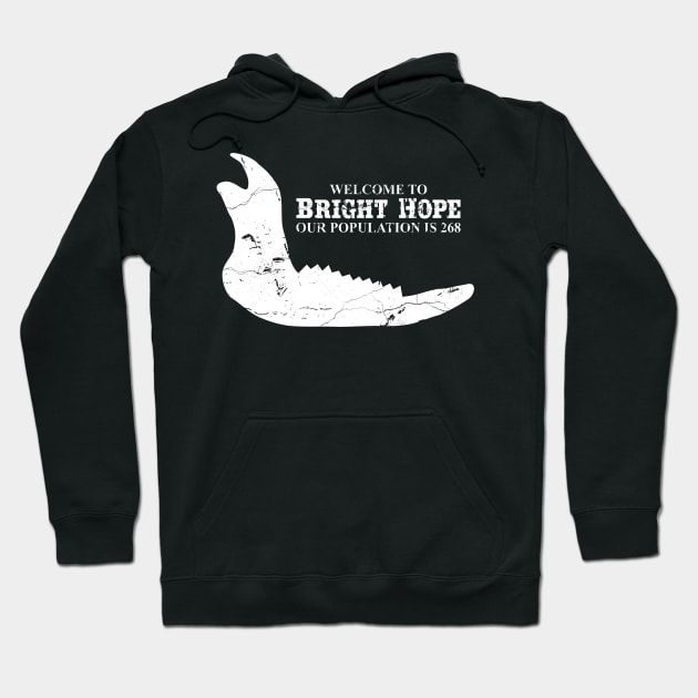 Bright Hope Hoodie by robotrobotROBOT